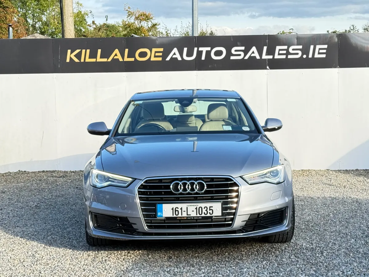 2016 Audi A6 Ultra SE 2.0TDI (Massive spec) - Image 2