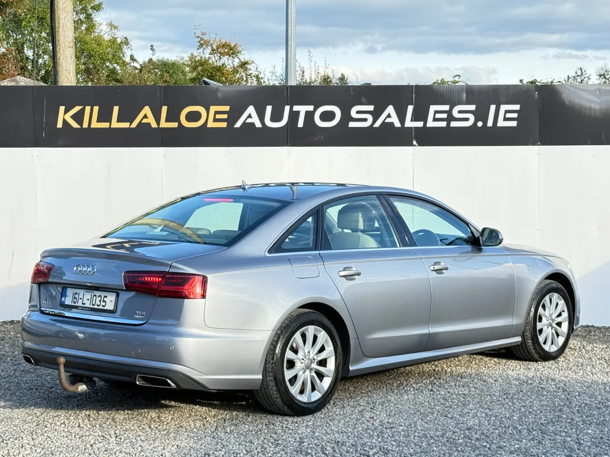 2016 Audi A6 Ultra SE 2.0TDI (Massive spec) - Image 4