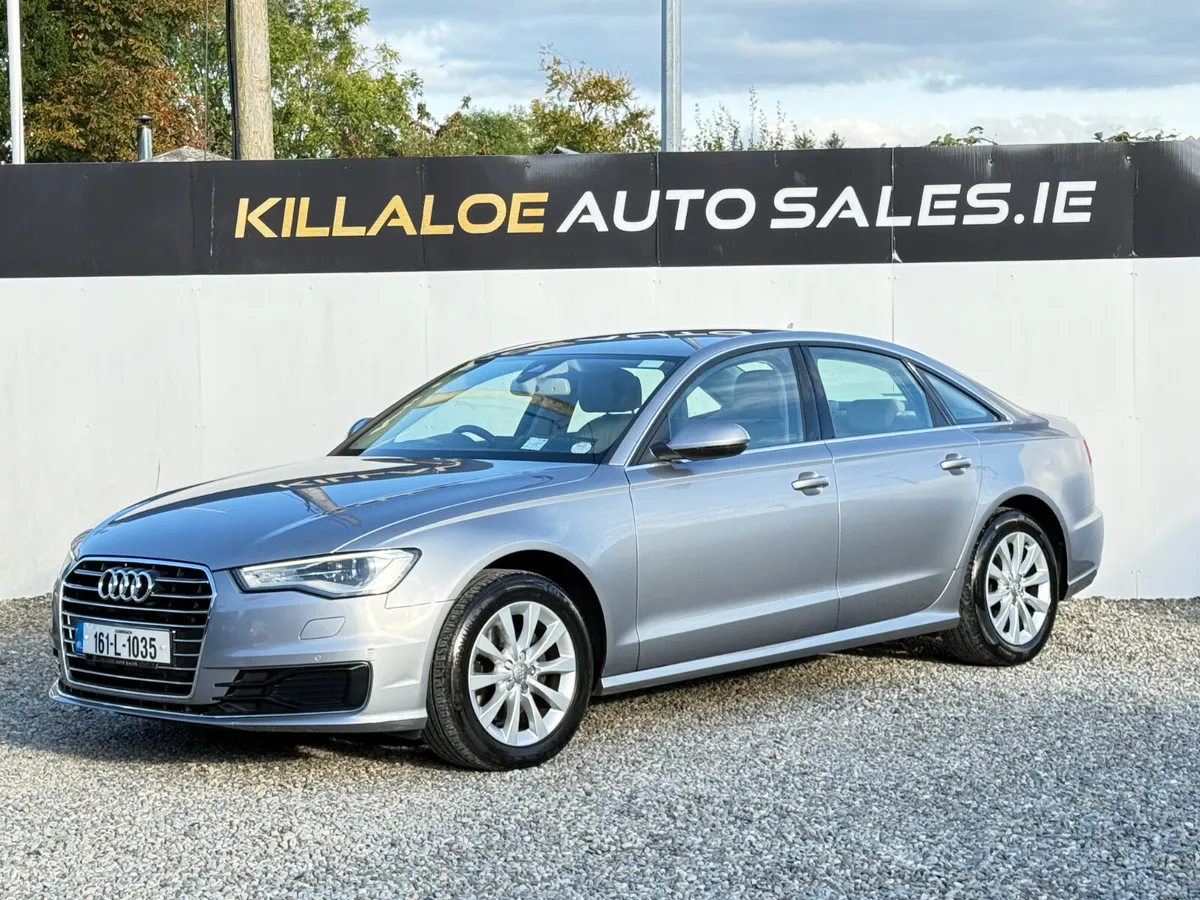 2016 Audi A6 Ultra SE 2.0TDI (Massive spec) - Image 3
