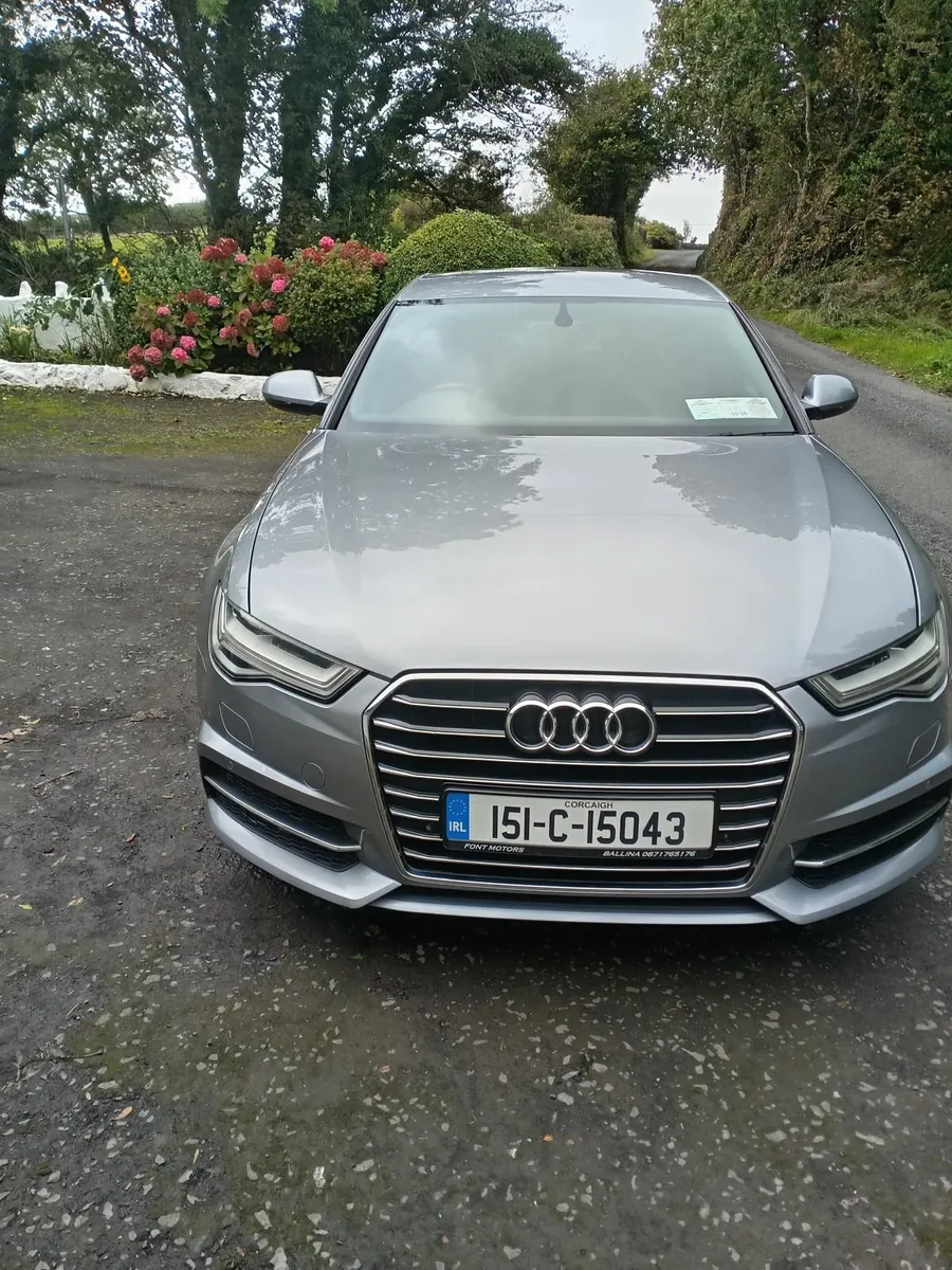 Audi A6 2015 - Image 1