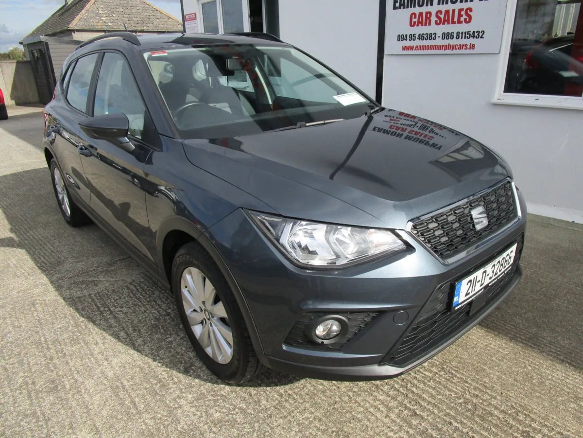 SEAT Arona 2021 - Image 1