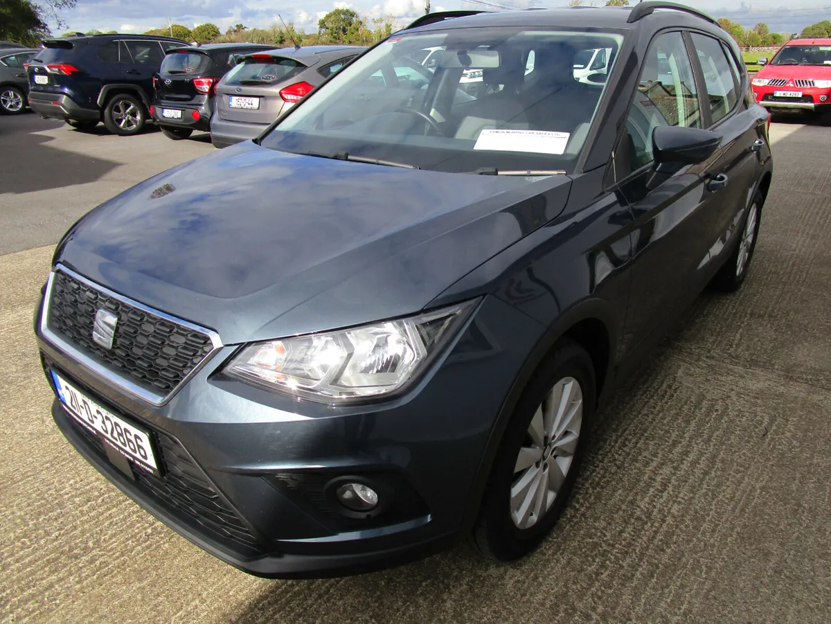 SEAT Arona 2021 - Image 3
