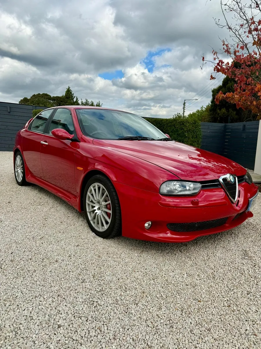 Alfa 156 GTA - Image 4