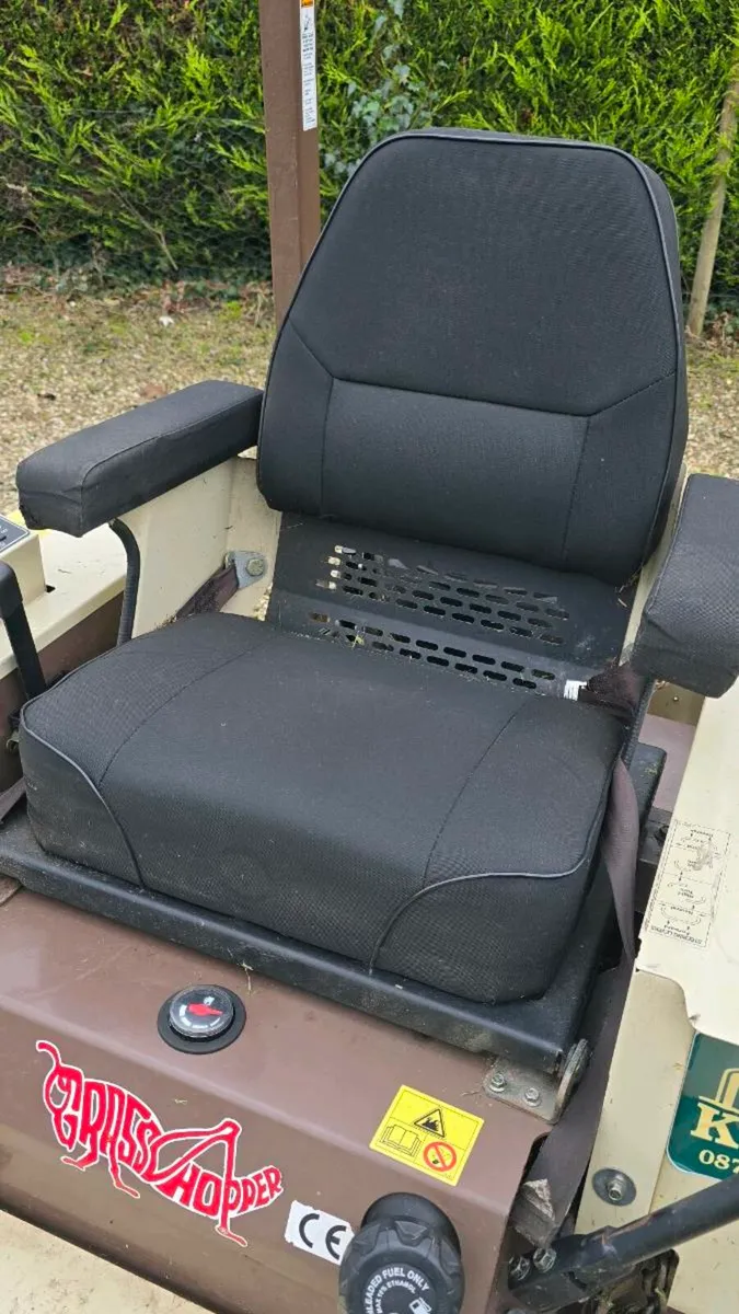 24hp Zero Turn - Image 2