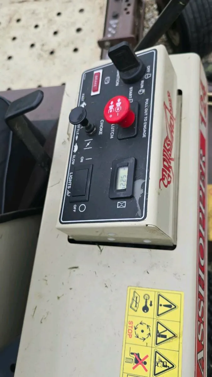24hp Zero Turn - Image 3