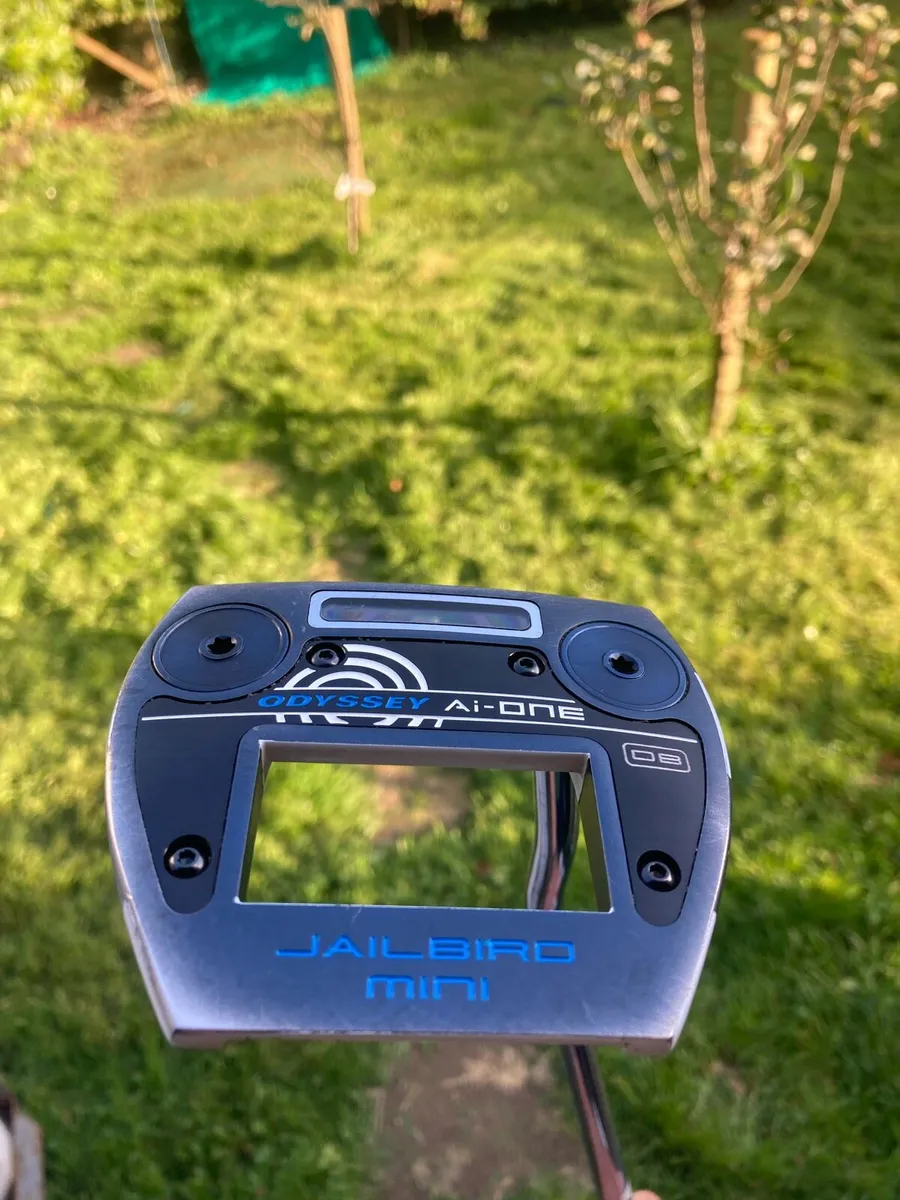 Golf clubs Putter Driver Wedges - Image 2