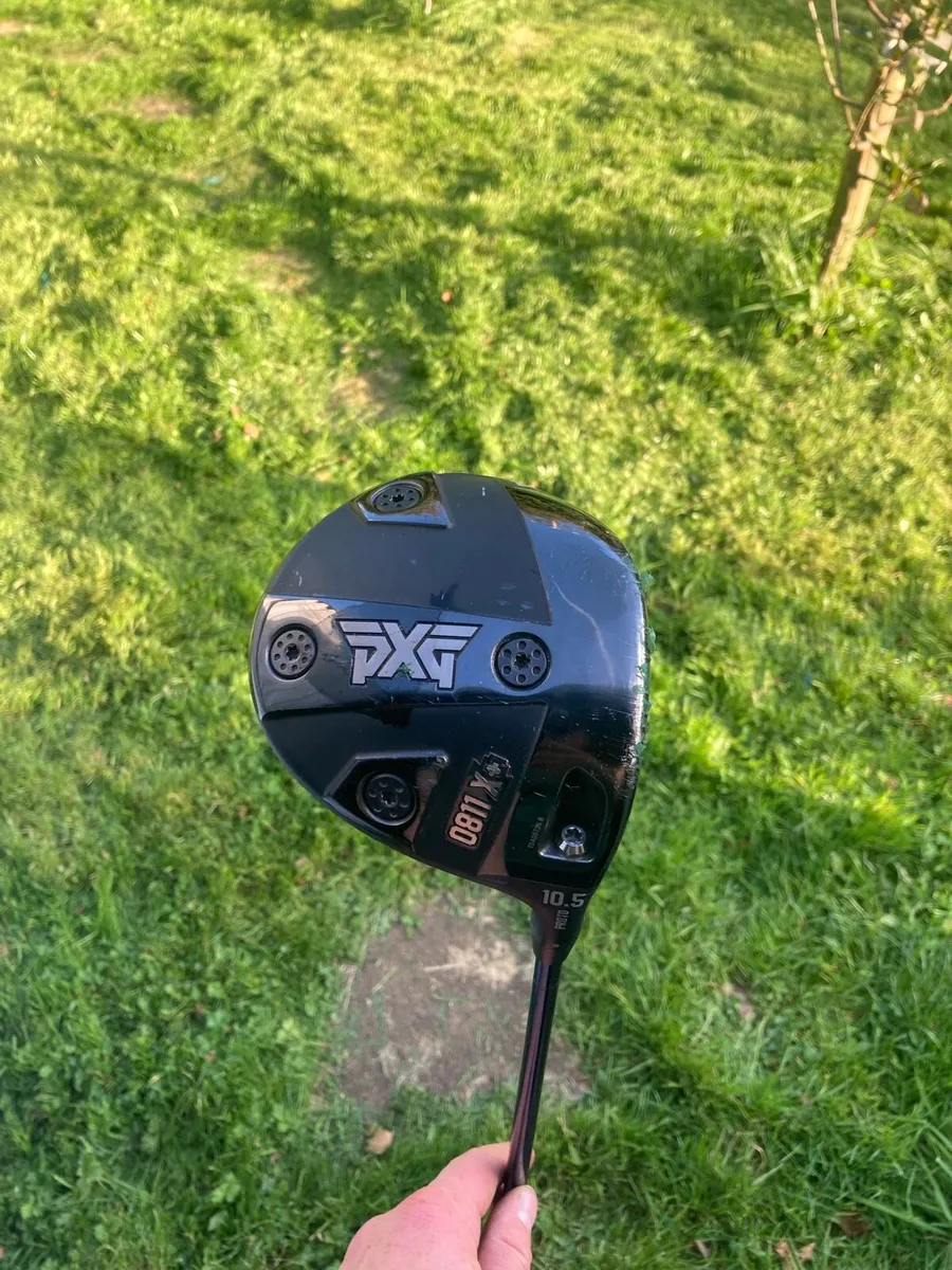 Golf clubs Putter Driver Wedges - Image 3