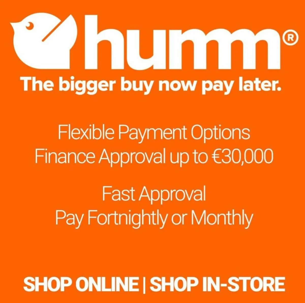 O'Briain Pianos | Pay by the Month with Humm - Image 1