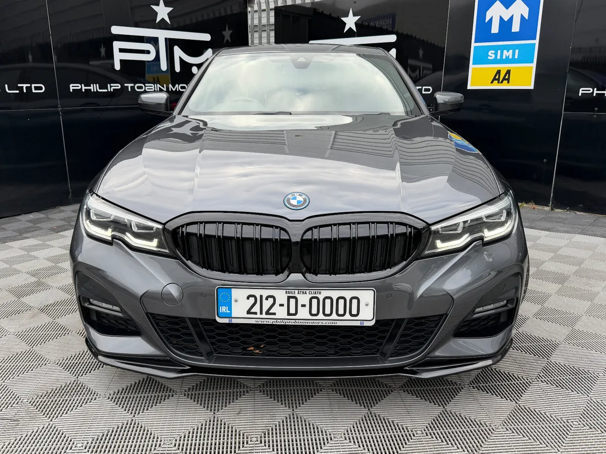 BMW 330E M SPORT M PERFORMANCE G20 AUTO - Image 4