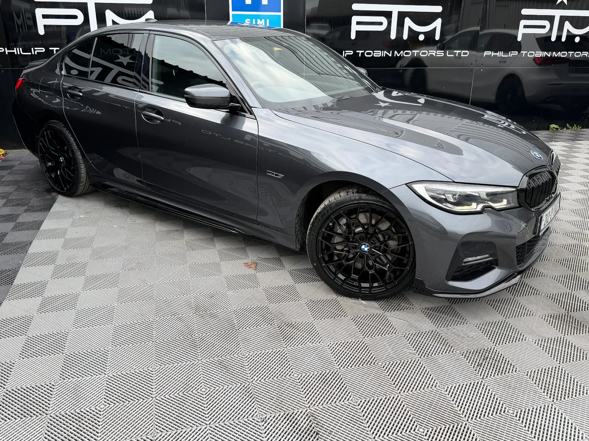 BMW 330E M SPORT M PERFORMANCE G20 AUTO - Image 3