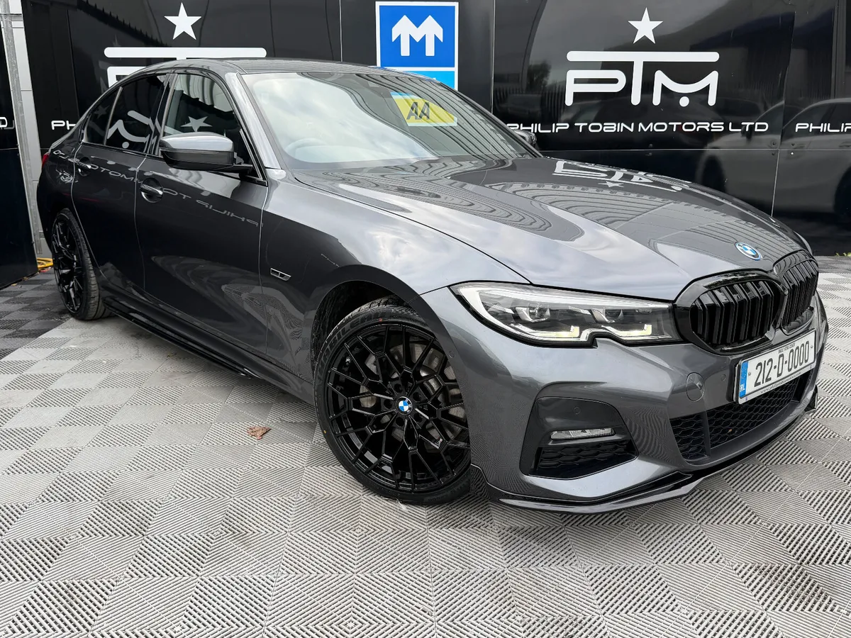 BMW 330E M SPORT M PERFORMANCE G20 AUTO - Image 1