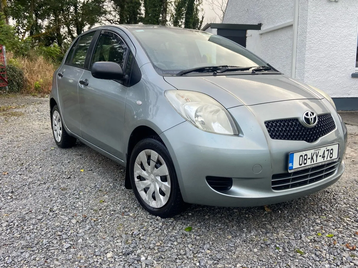 Toyota Yaris for sale - Image 3