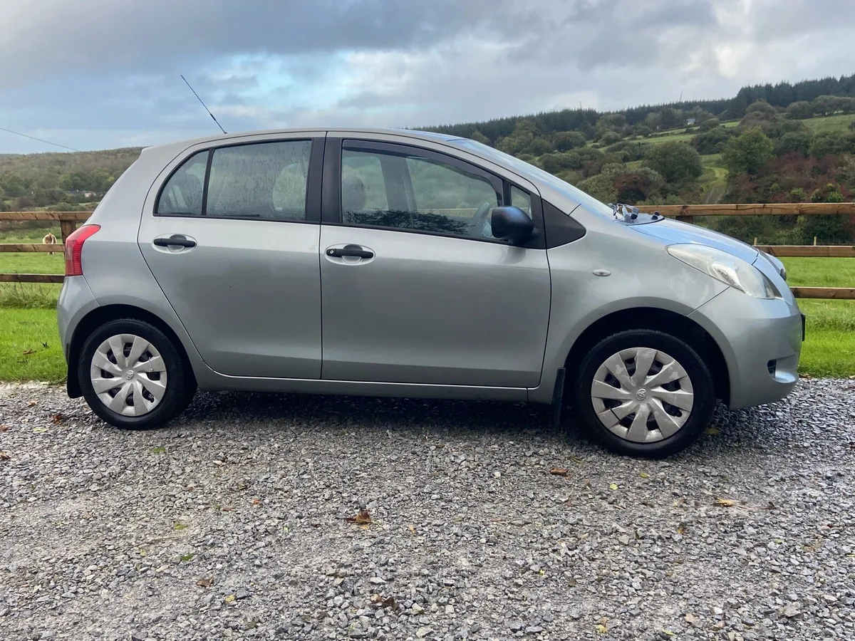 Toyota Yaris for sale - Image 4