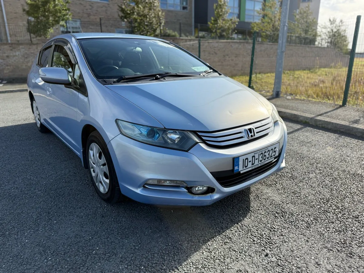 2010 Honda Insight Hybrid 1.3 NCT & TAX - Image 1