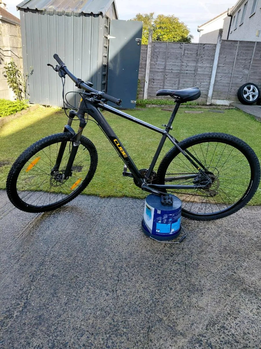 Cube bike - Image 2