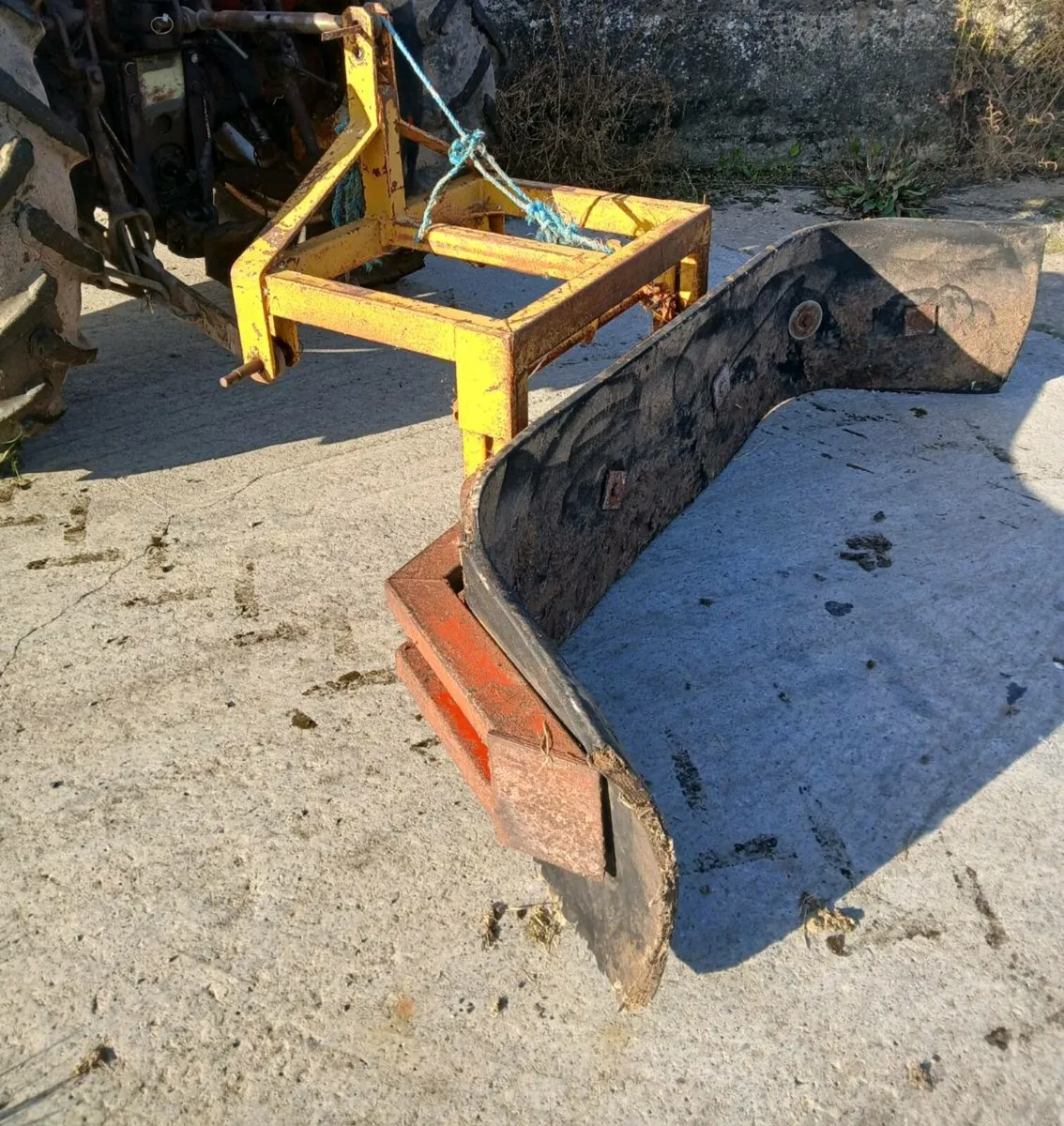 Yard scraper - Image 2