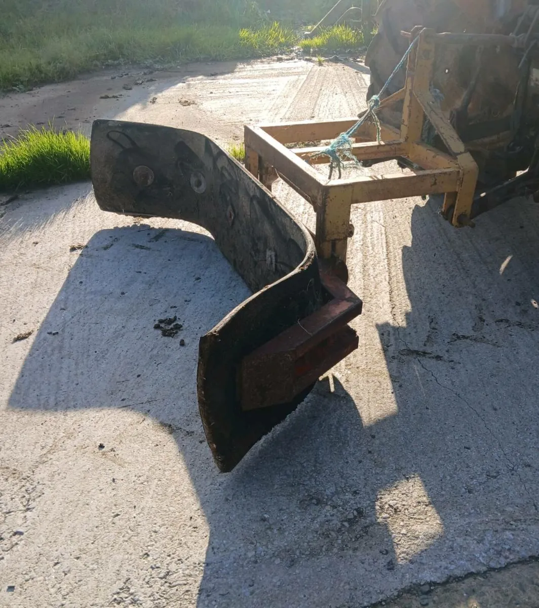Yard scraper - Image 3