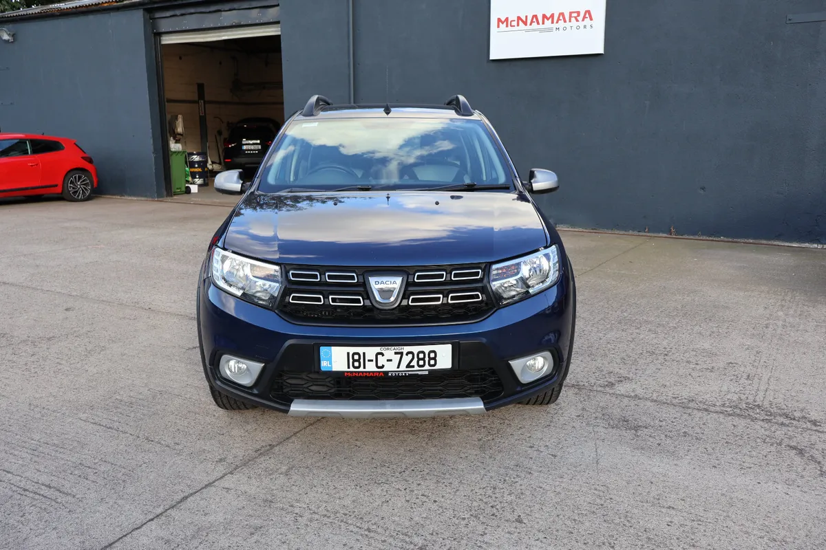 Dacia Sandero Stepway Low Mileage 24 Month NCT! - Image 4