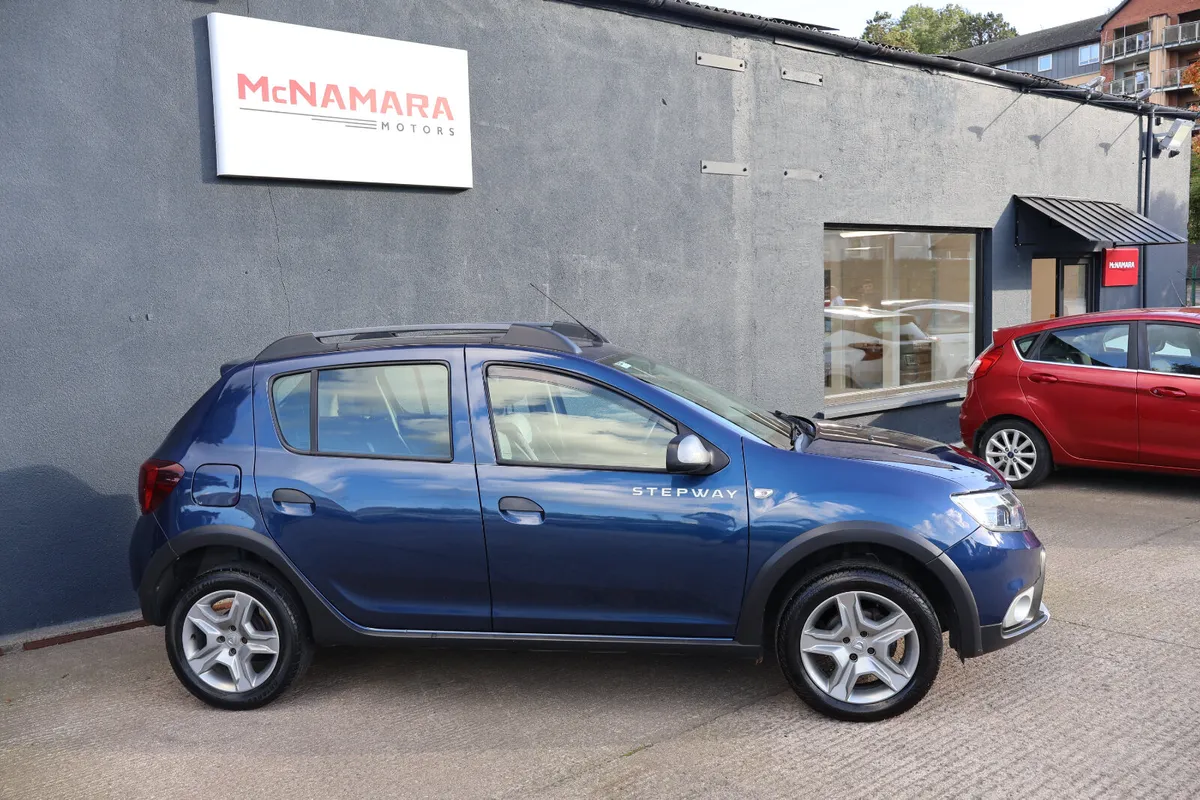 Dacia Sandero Stepway Low Mileage 24 Month NCT! - Image 2