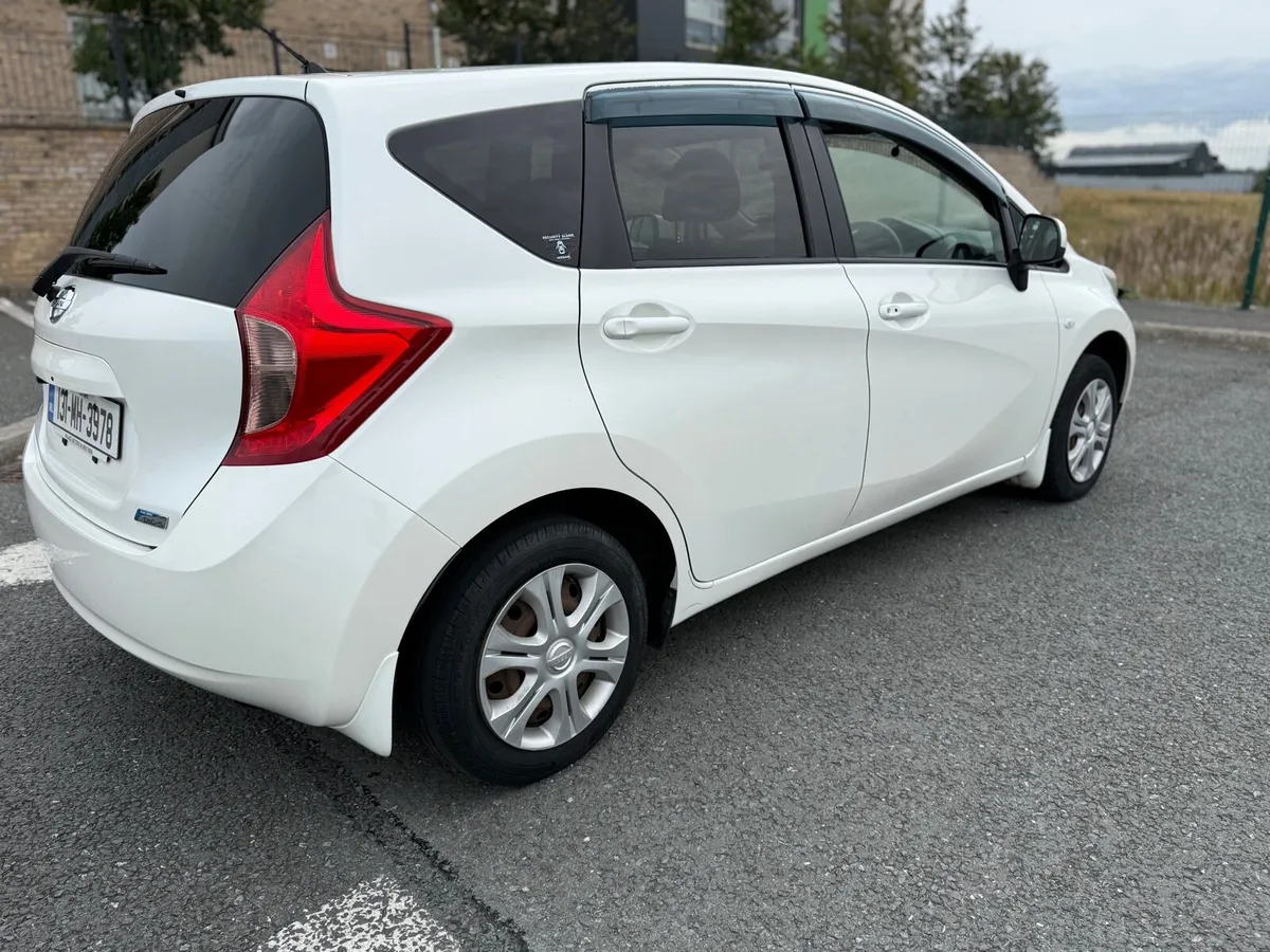 131 Nissan Note 1.2 Automatic petrol New NCT - Image 4