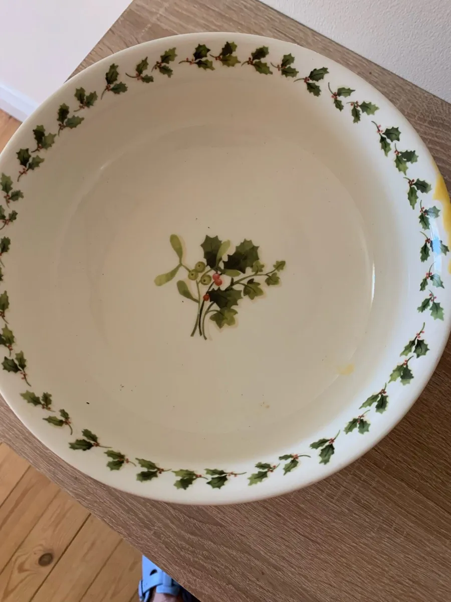 Christmas Bowl - Image 2