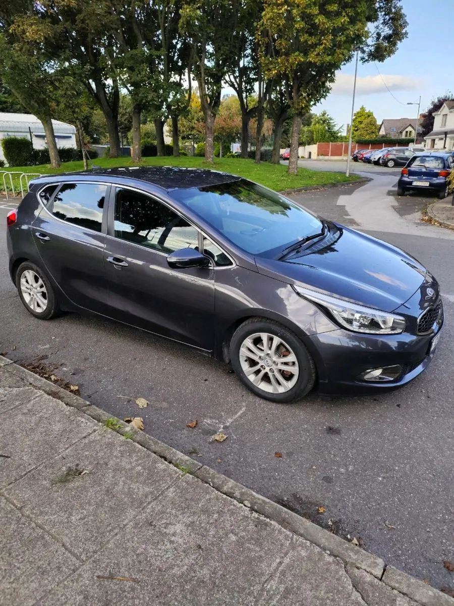 Kia ceed - Image 1