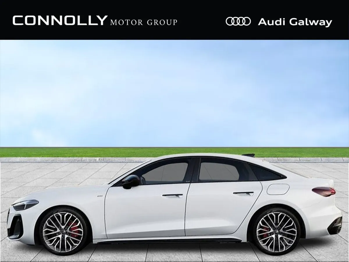 Audi A5 S-line E-hybrid Quattro Auto - Image 4