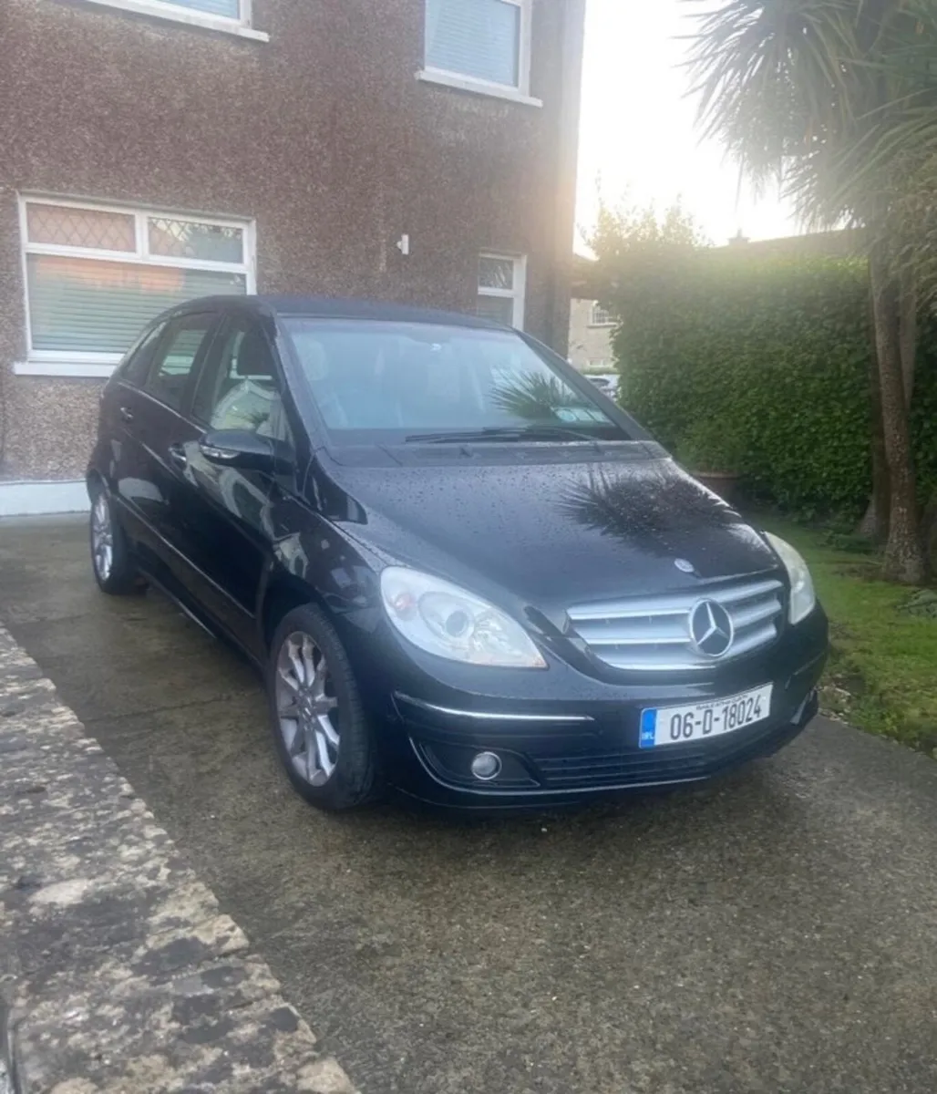Mercedes-Benz B-Class 2006 - Image 1