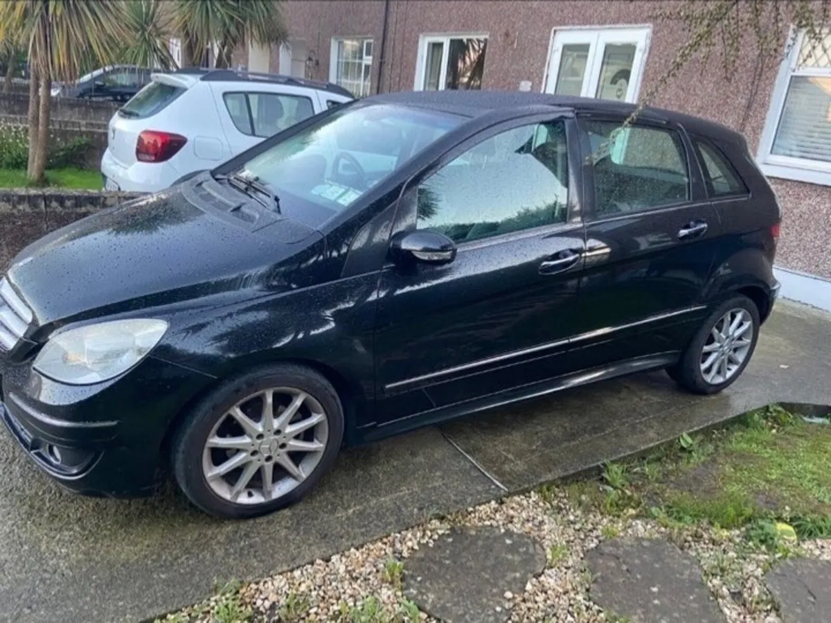 Mercedes-Benz B-Class 2006 - Image 2