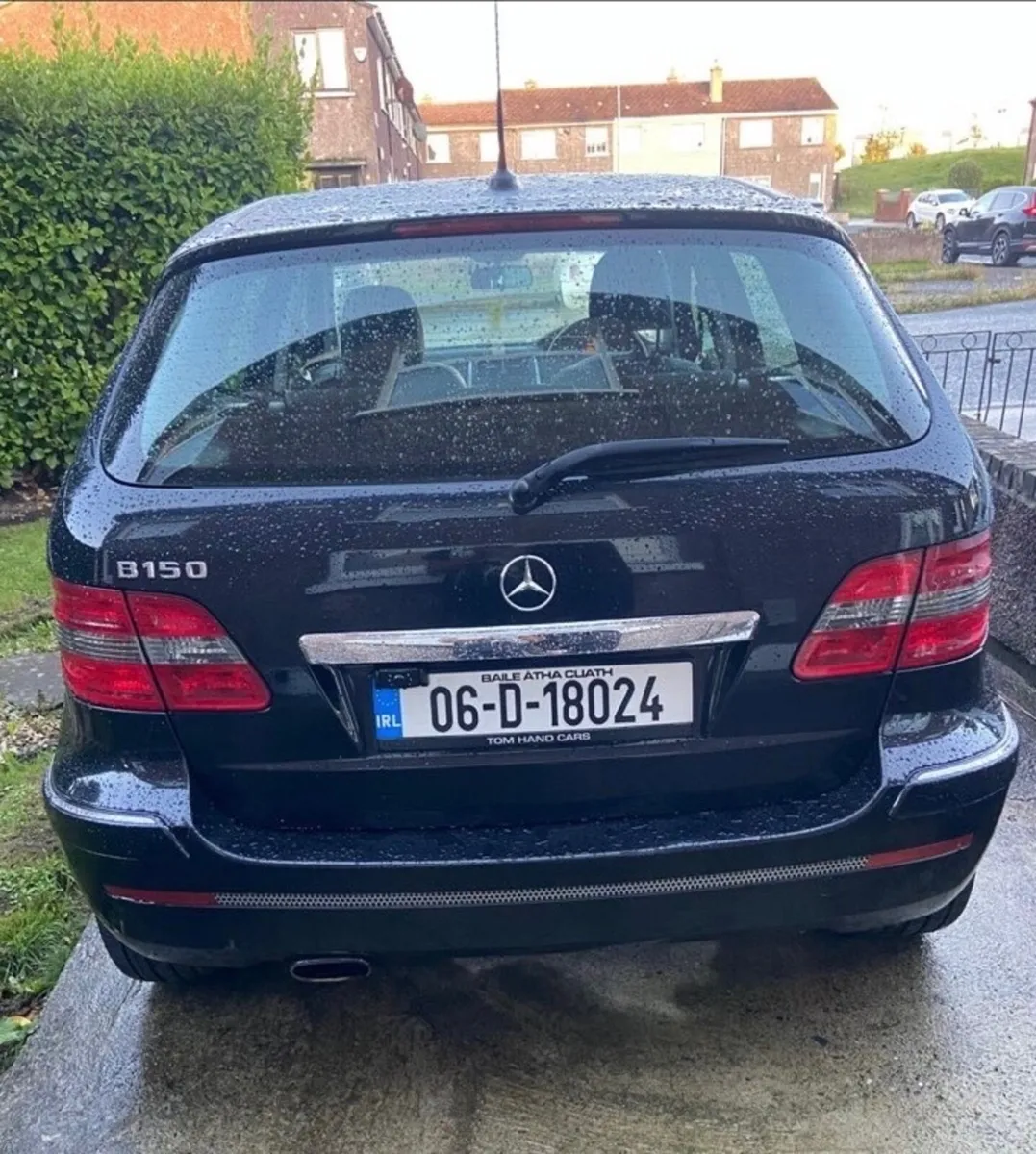 Mercedes-Benz B-Class 2006 - Image 3
