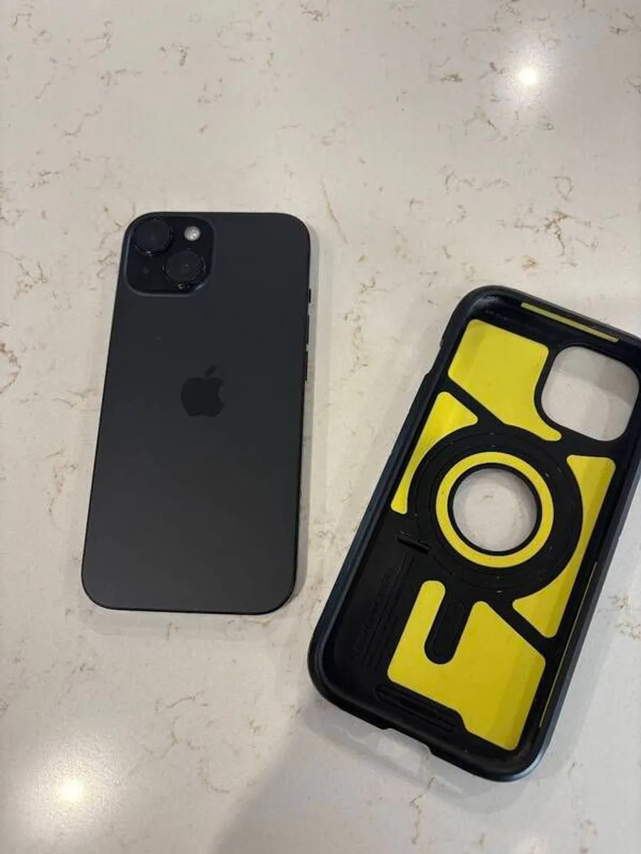 iPhone 15 128gb - Image 1