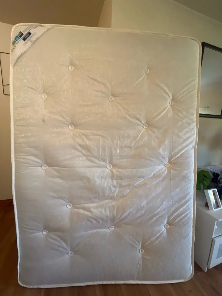 Comfy Double Mattress – great condition & price! - Image 3