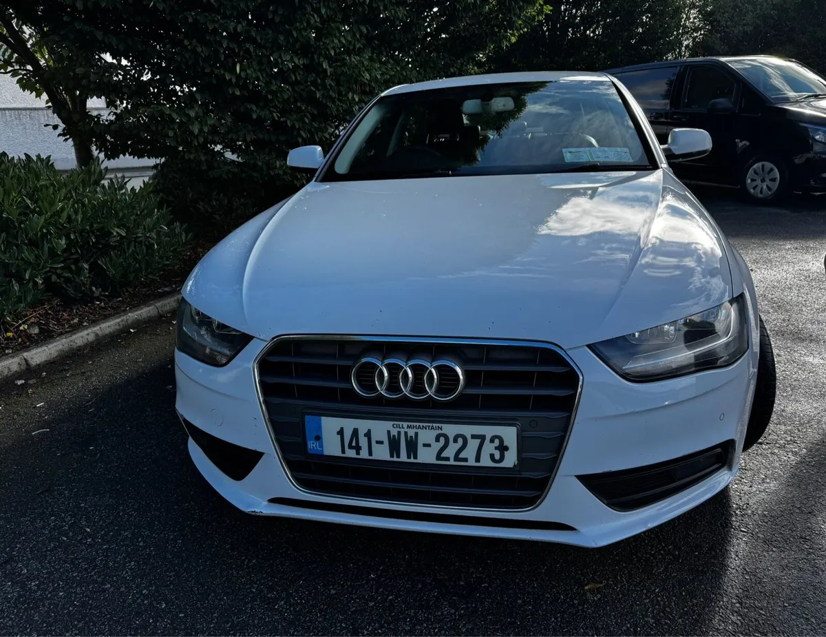 141 Audi A4 - Image 1