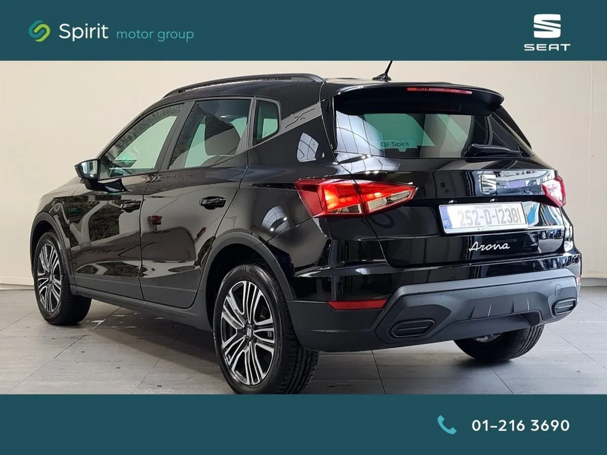 SEAT Arona 1.0tsi SE  115HP Call Andrew 0862617858 - Image 3