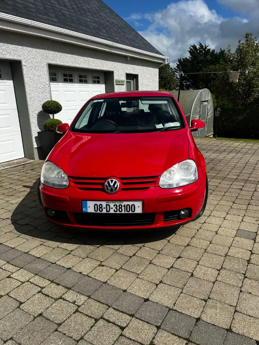 Volkswagen Golf 2008 - Image 1