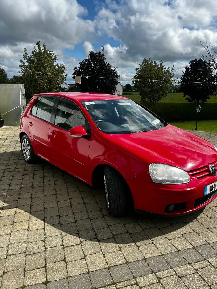Volkswagen Golf 2008 - Image 2
