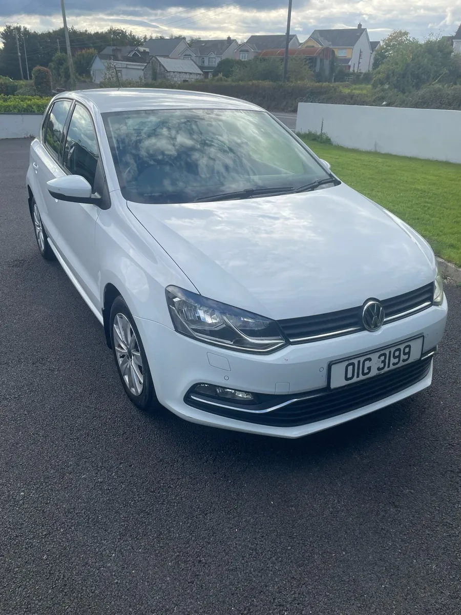 2015 VW Polo, 5 dr- 1.0 Petrol - Image 2