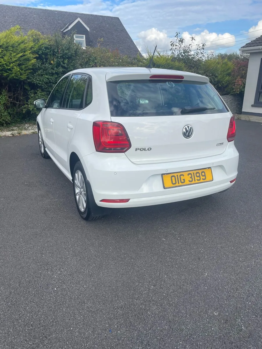 2015 VW Polo, 5 dr- 1.0 Petrol - Image 3