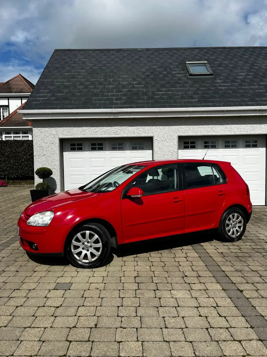 Volkswagen Golf 2008 - Image 3
