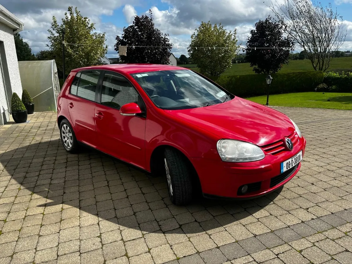 Volkswagen Golf 2008 - Image 4