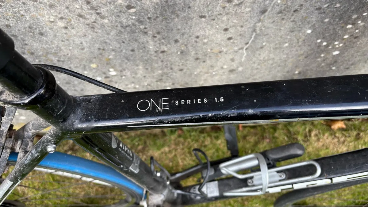 Adult Road Bike - Size 58 - Image 4