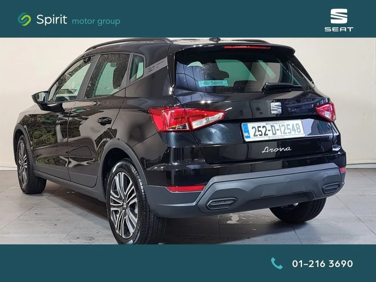 SEAT Arona 1.0tsi SE  DSG 115HP Call Andrew 08626 - Image 3
