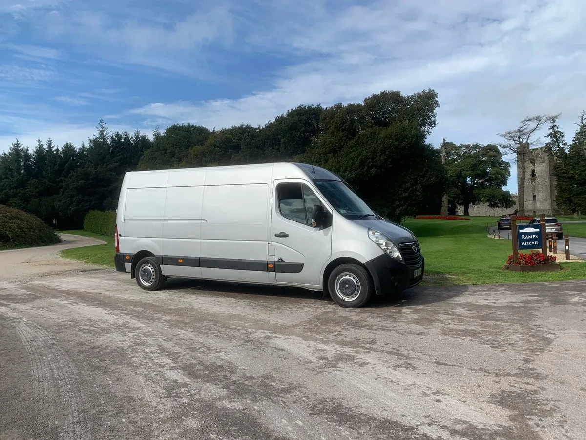 Opel movano - Image 1
