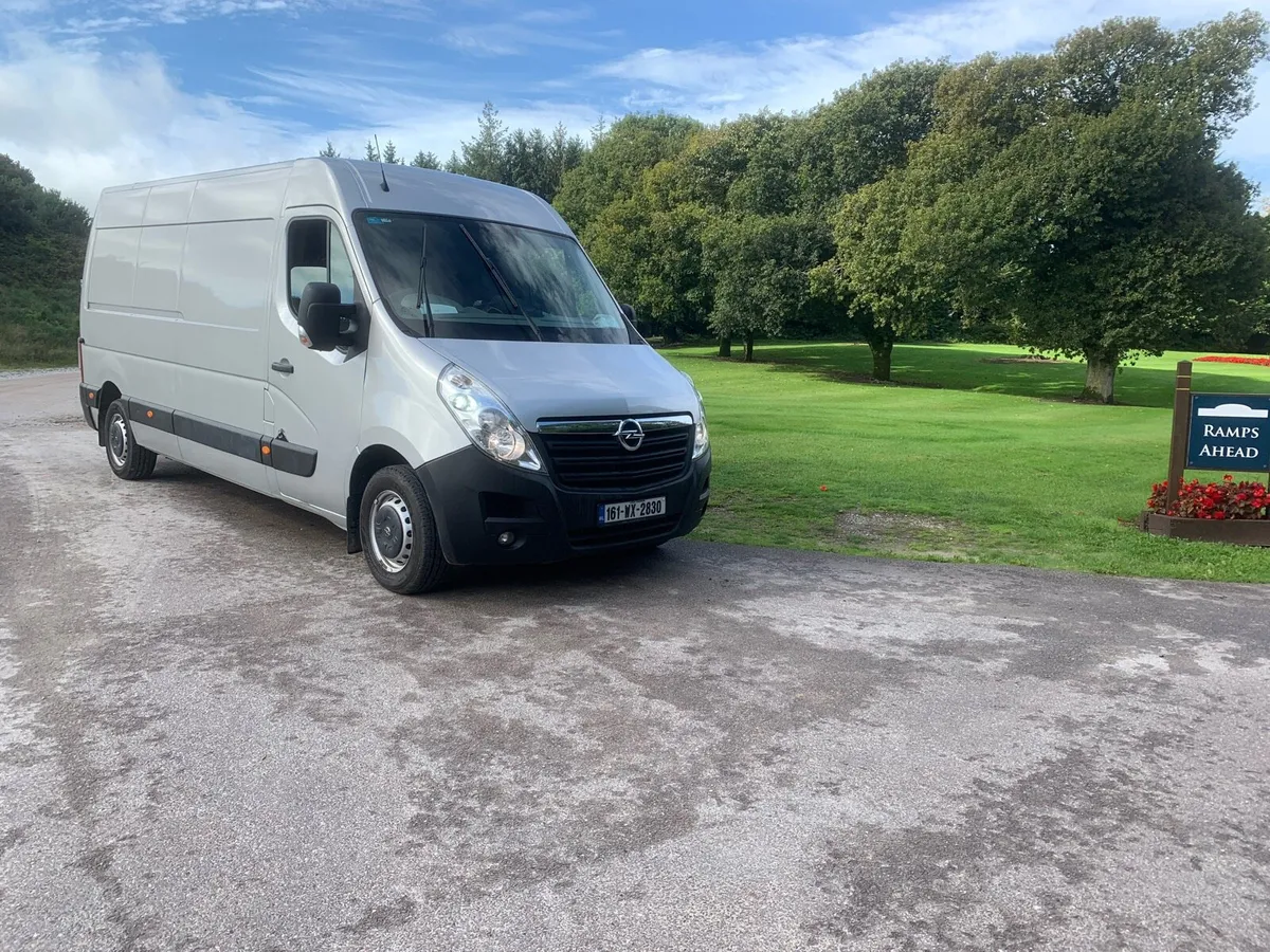 Opel movano - Image 2
