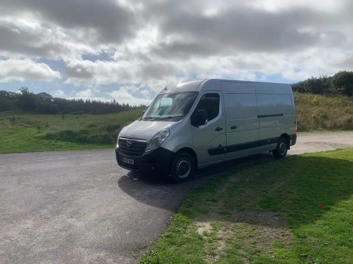 Opel movano - Image 3