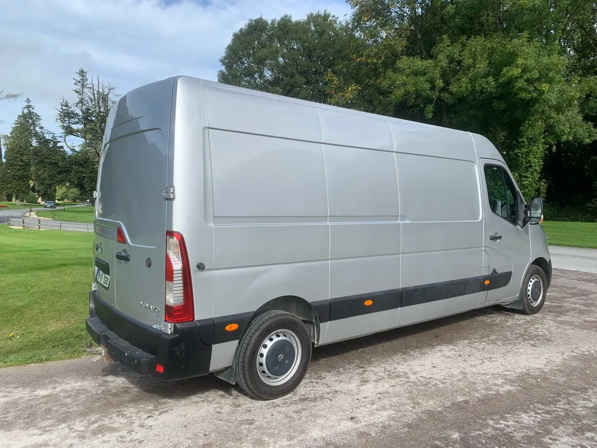 Opel movano - Image 4