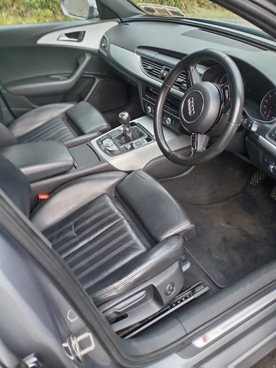 Audi A6 2015 - Image 3