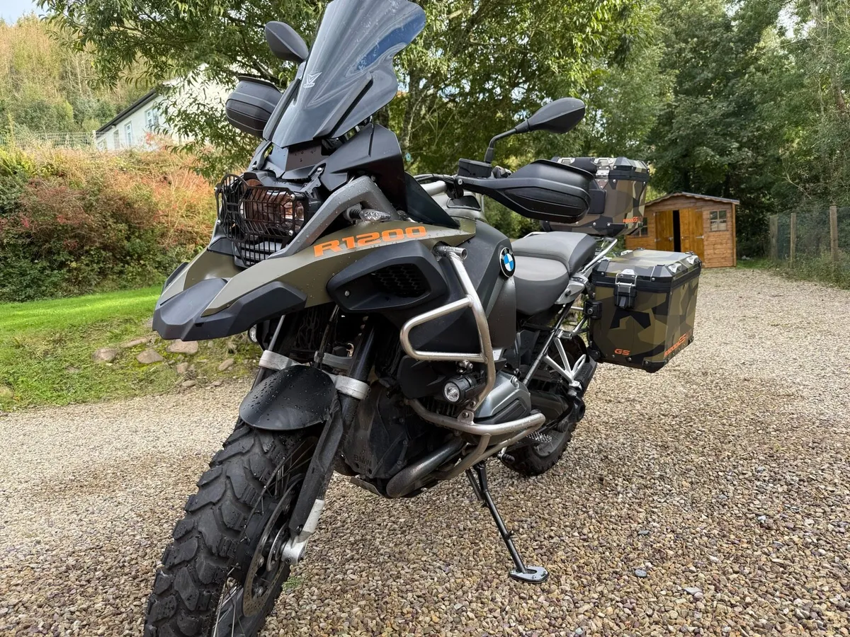 BMW GS Adventure - Image 1