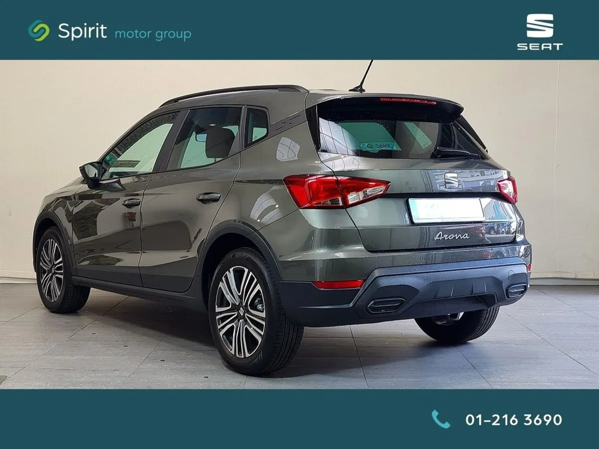 SEAT Arona 1.0tsi SE  115HP  call Stephen 0864621 - Image 3