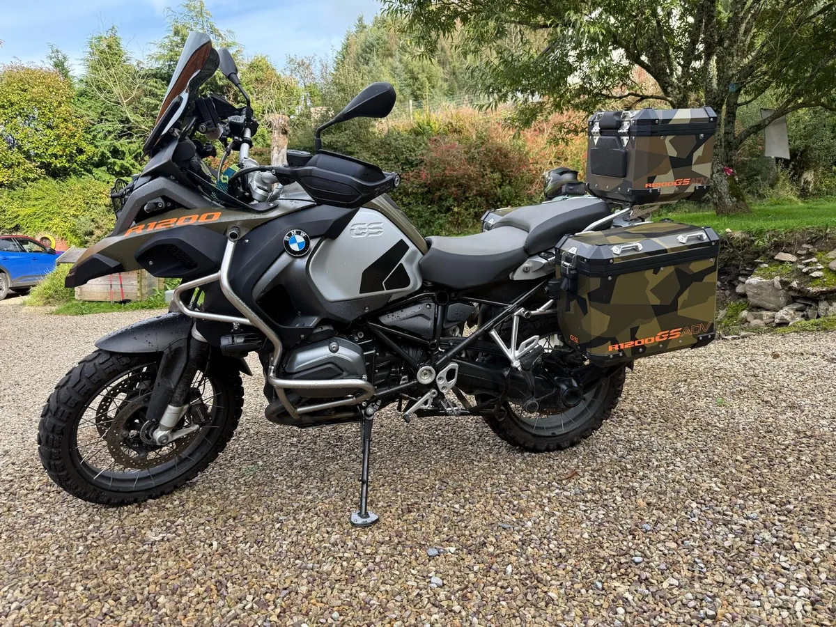 BMW GS Adventure - Image 2